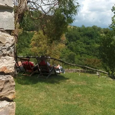 Vendégház Histria Botanica Farm