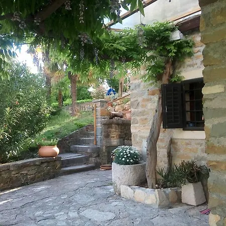 Vendégház Histria Botanica Farm