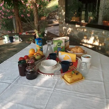 Vendégház Histria Botanica Farm Dekani